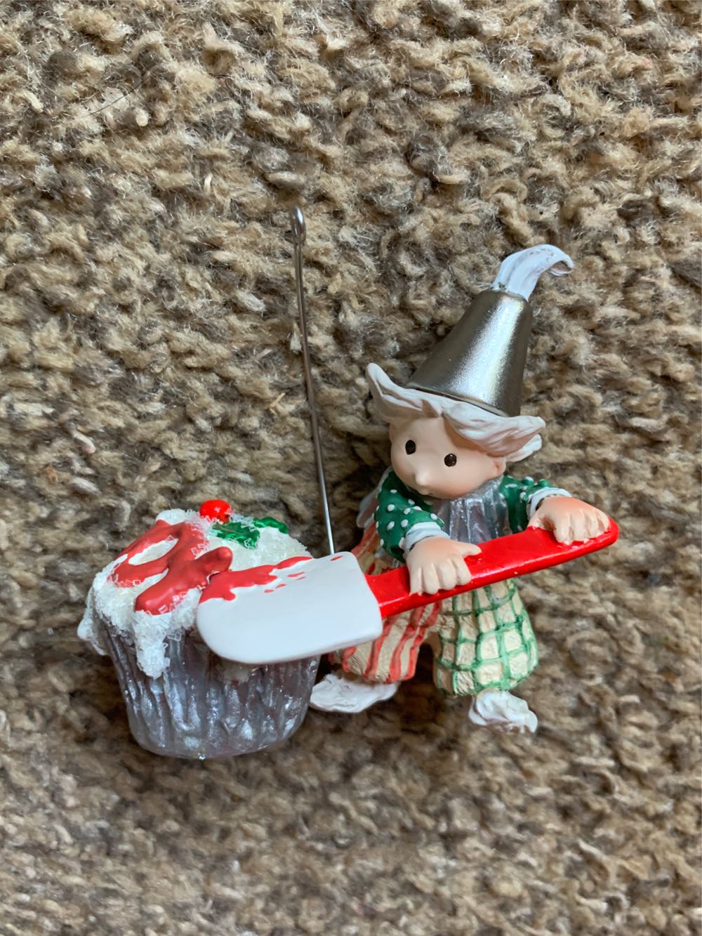 Dollop - Merry Bakers (The Merry Bakers) ornament collectible [Barcode 015012926569] - Main Image 3