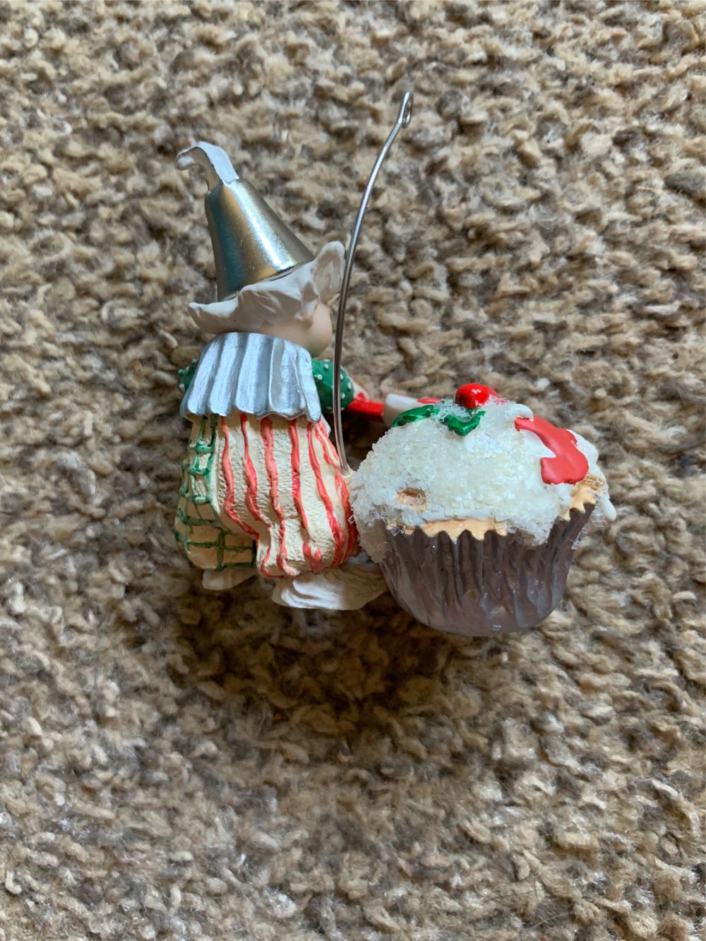Dollop - Merry Bakers (The Merry Bakers) ornament collectible [Barcode 015012926569] - Main Image 4