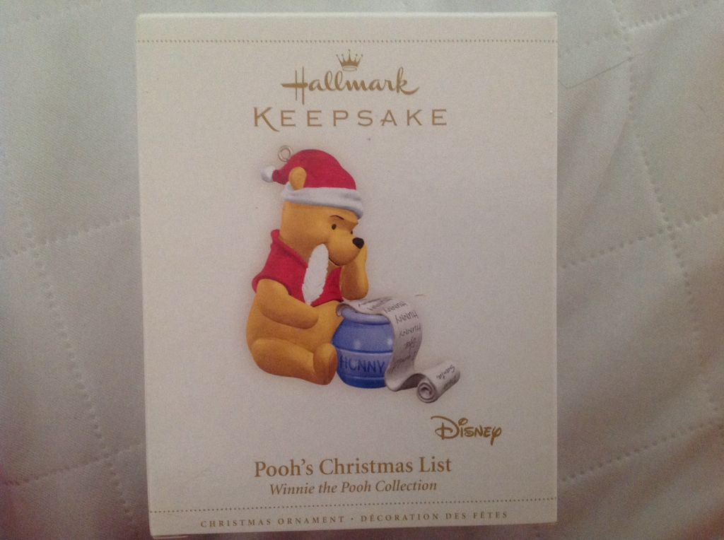 Winnie The Pooh Book #6 - Little Rain Cloud