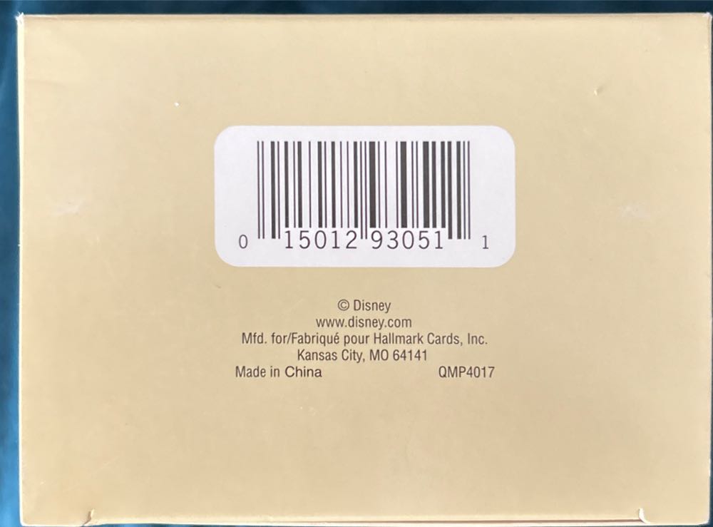 Cinderella’s Slipper - Disney Princess Cinderella (Disney) ornament collectible [Barcode 015012930511] - Main Image 4