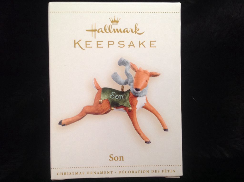 Cutting The Christmas Tree