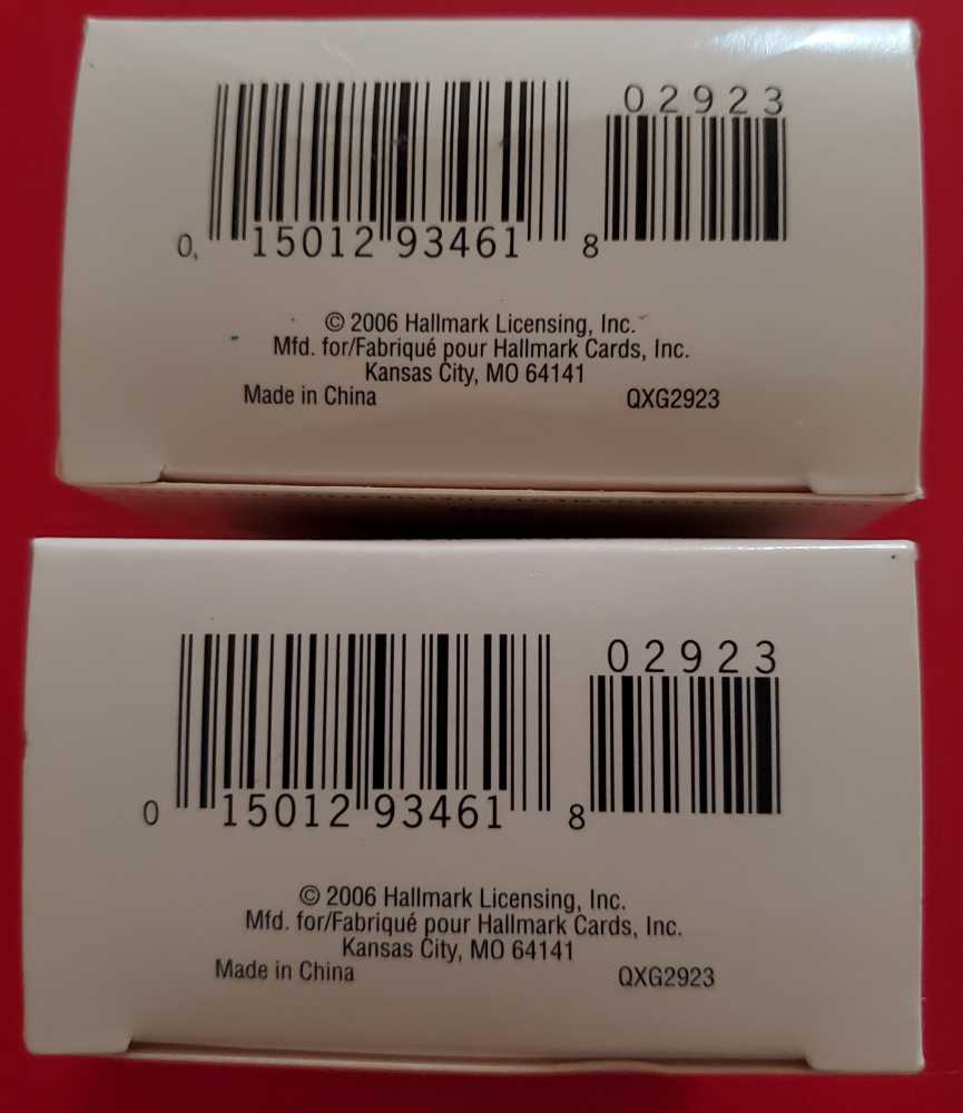 Son 2006 - Son (Son) ornament collectible [Barcode 015012934618] - Main Image 3