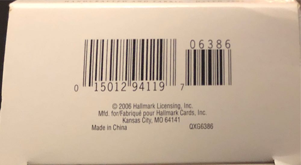 Get Your Kicks! - Sports (Soccer) ornament collectible [Barcode 015012941197] - Main Image 3