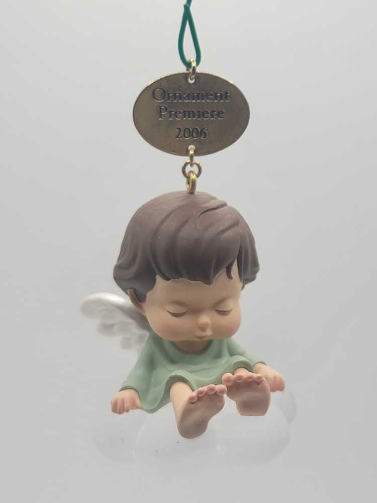 Mary’s Angels #1 Angelica (Repaint) (2006) - Mary’s Angels (Angels) ornament collectible [Barcode 015012948486] - Main Image 3