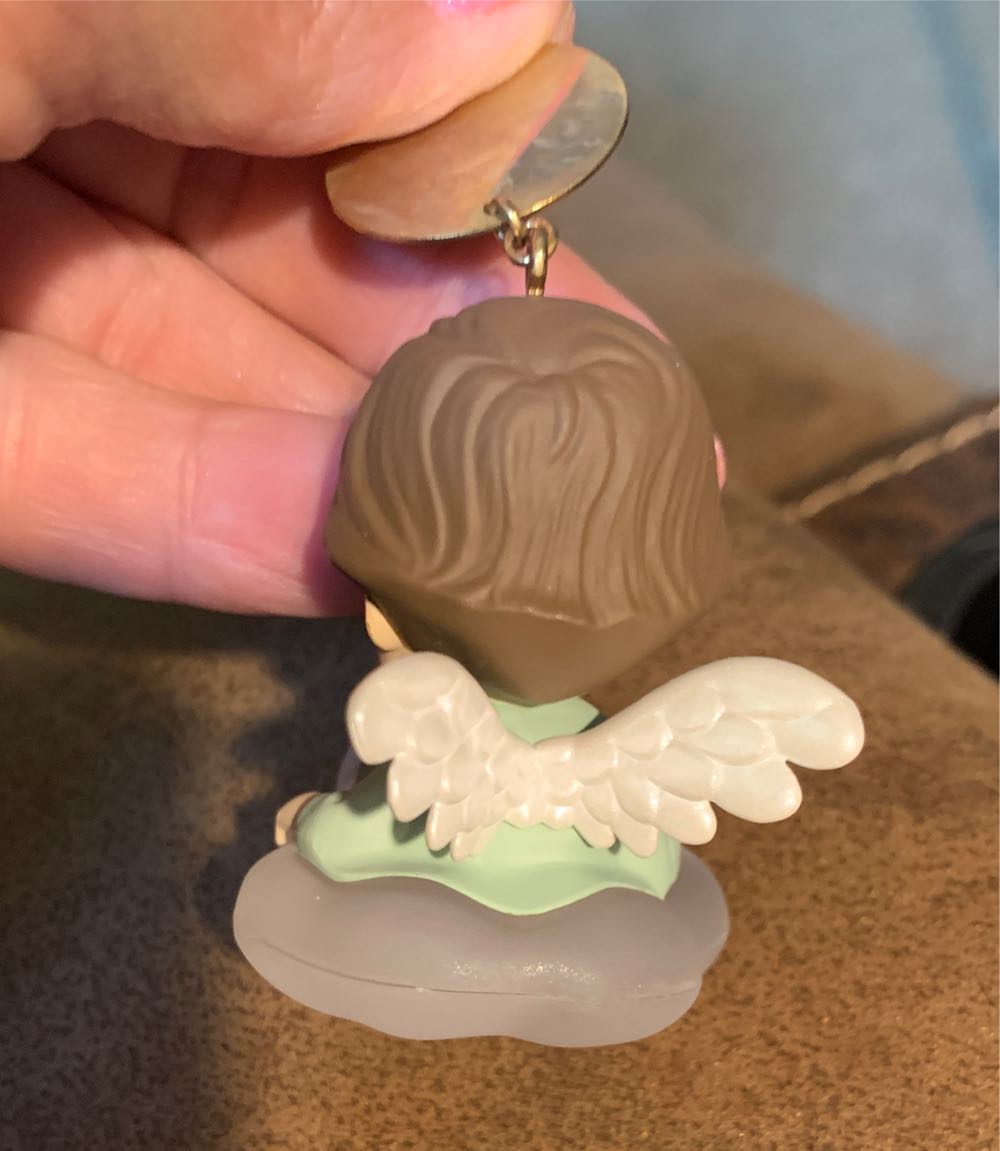 Mary’s Angels #1 Angelica (Repaint) (2006) - Mary’s Angels (Angels) ornament collectible [Barcode 015012948486] - Main Image 4