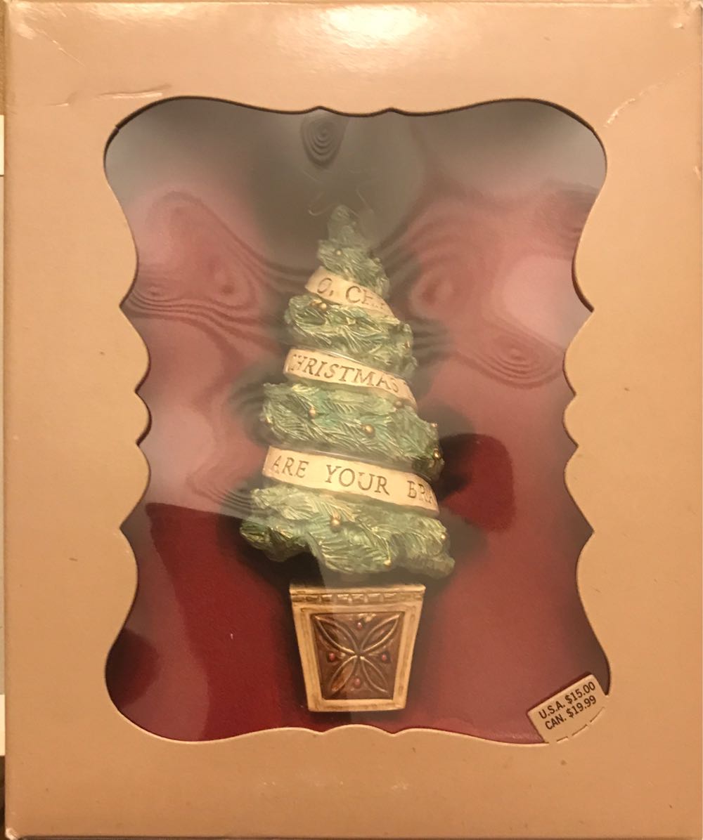 Yuletide Harmony Collection Christmas Tree - Yuletide Harmony (Collection) ornament collectible [Barcode 015012949124] - Main Image 2