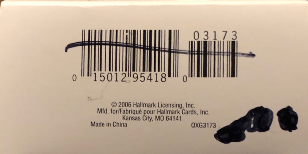 Celebrity Style - Home Decorations (Furniture) ornament collectible [Barcode 015012954180] - Main Image 3