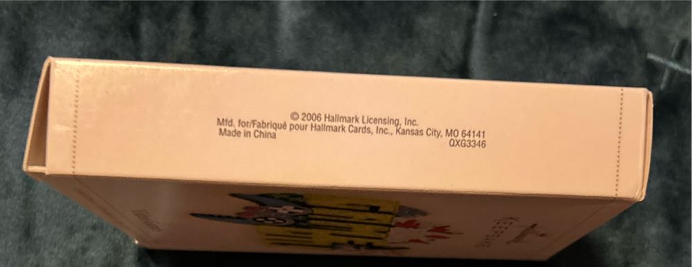 Video Games  (Keepsake) ornament collectible [Barcode 015012957983] - Main Image 3