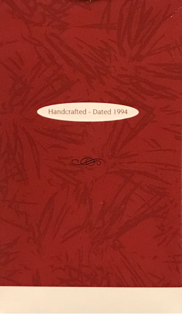 Godchild 1994  (Godchild) ornament collectible [Barcode 015012164794] - Main Image 2