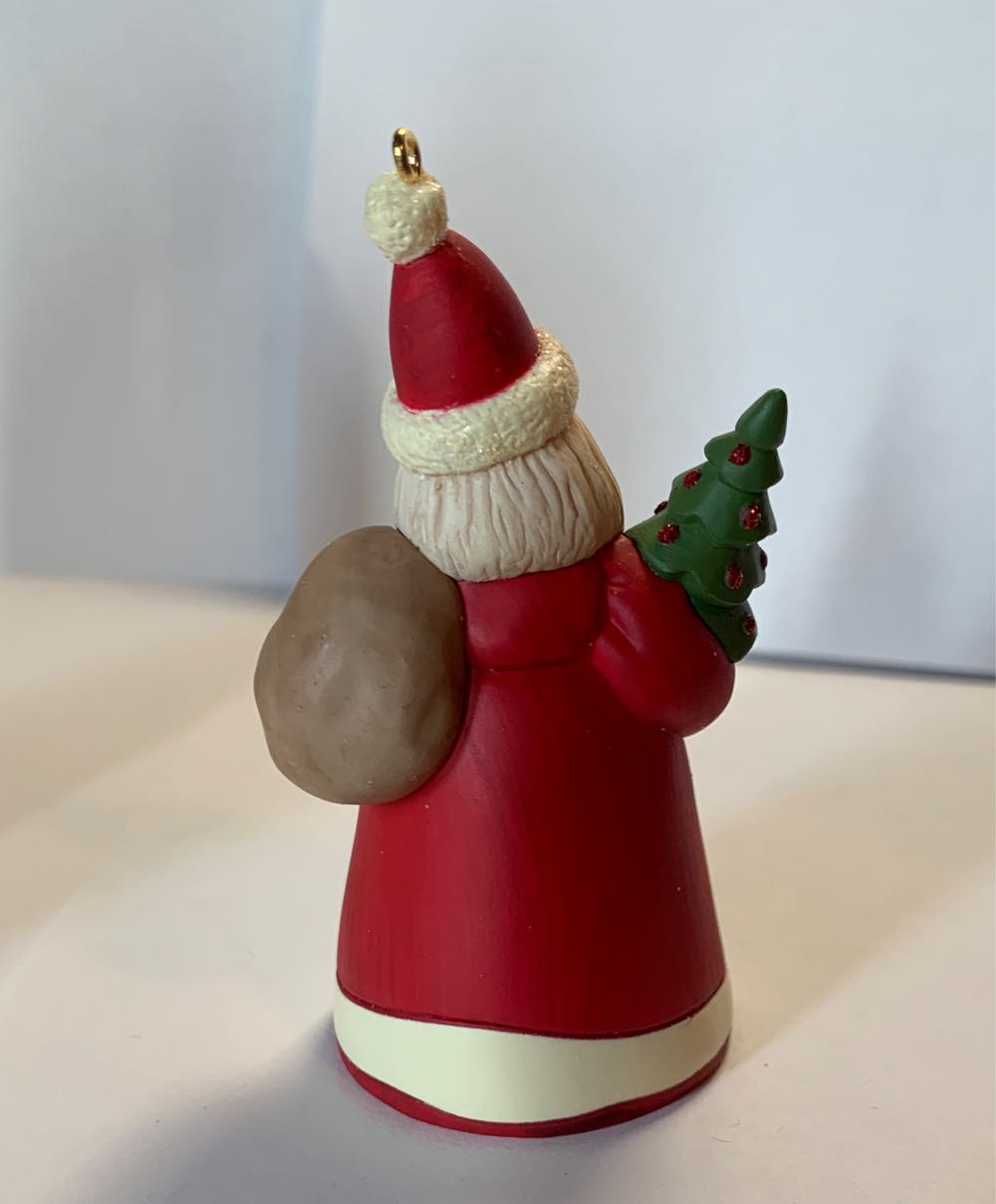 Santa St. Nick - Santa (Santa) ornament collectible [Barcode 015012958362] - Main Image 4