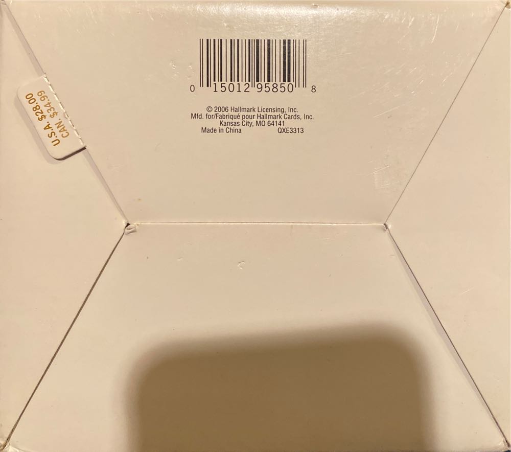 Frosty Friends 2006 Globe - Frosty Friends (Frosty Friends) ornament collectible [Barcode 015012958508] - Main Image 2