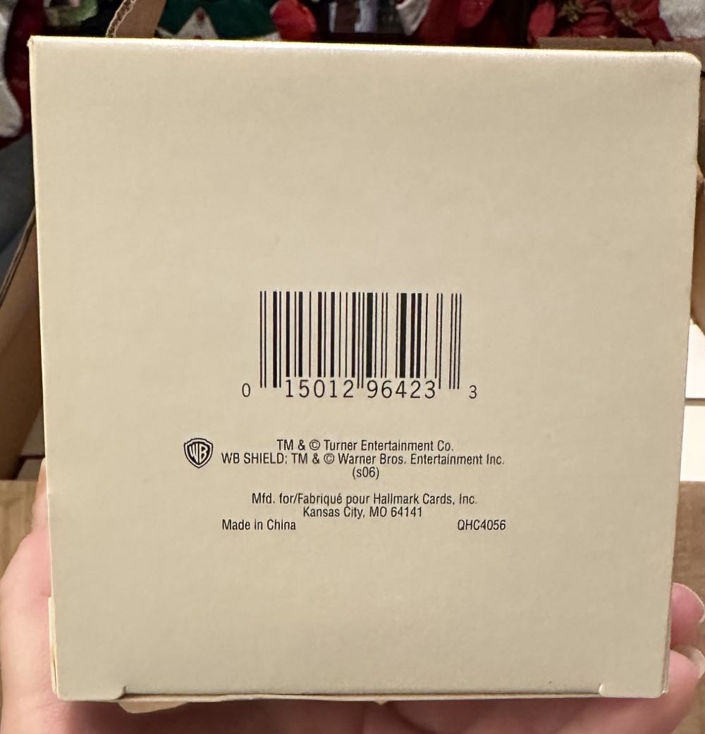 I Double Dog Dare Ya! - Hallmark “A Christmas Story” Ornaments (A Christmas Story) ornament collectible [Barcode 015012964233] - Main Image 3