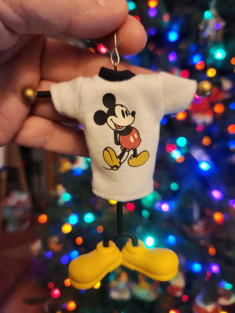 Style With A Smile - Disney - Mickey Mouse (Mickey Mouse) ornament collectible [Barcode 015012969139] - Main Image 3