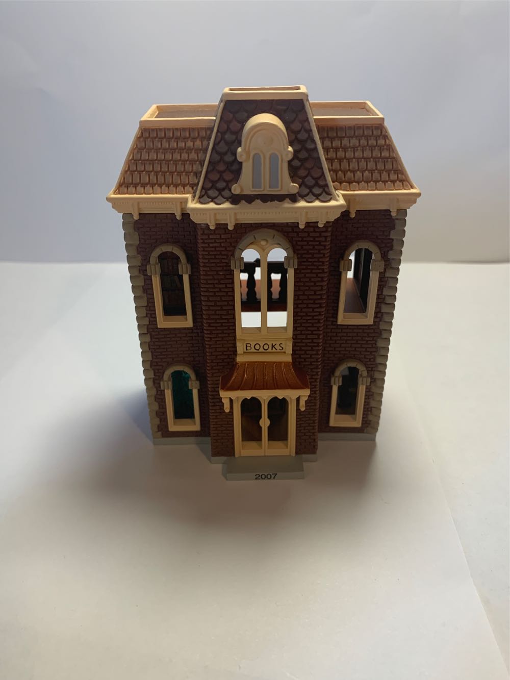 NH#24 - Bookstore  - Nostalgic Houses & Shops (Collectible Series) ornament collectible [Barcode 015012975314] - Main Image 3