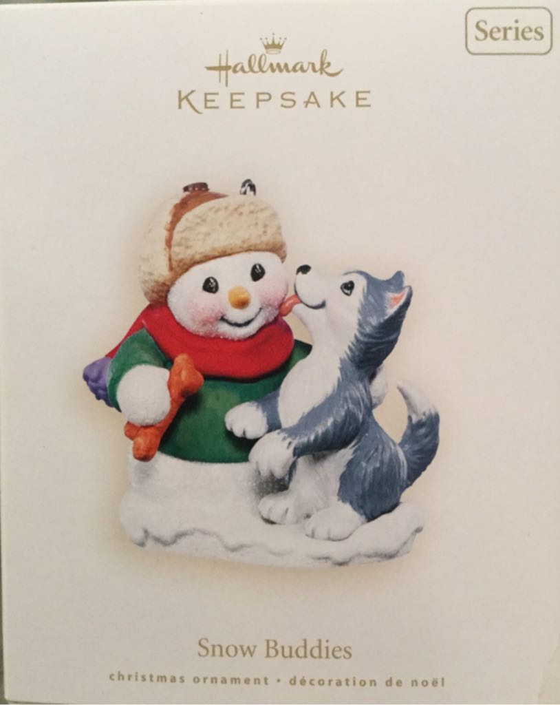 Baby’s First Christmas