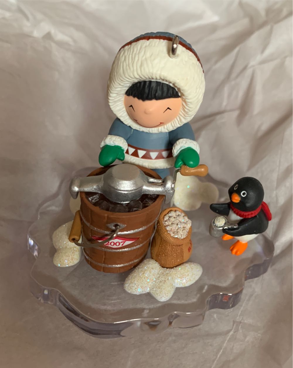 Frosty Friends - Frosty Friends (Frosty Friends) ornament collectible [Barcode 015012975345] - Main Image 3