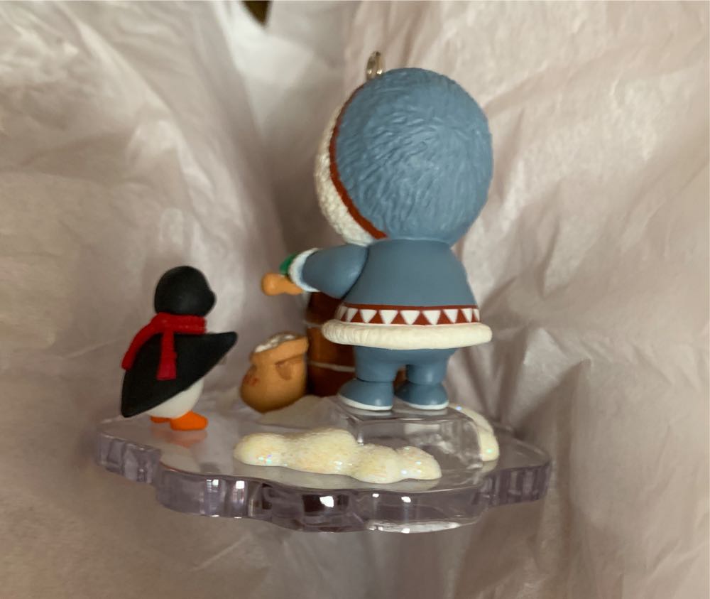Frosty Friends - Frosty Friends (Frosty Friends) ornament collectible [Barcode 015012975345] - Main Image 4