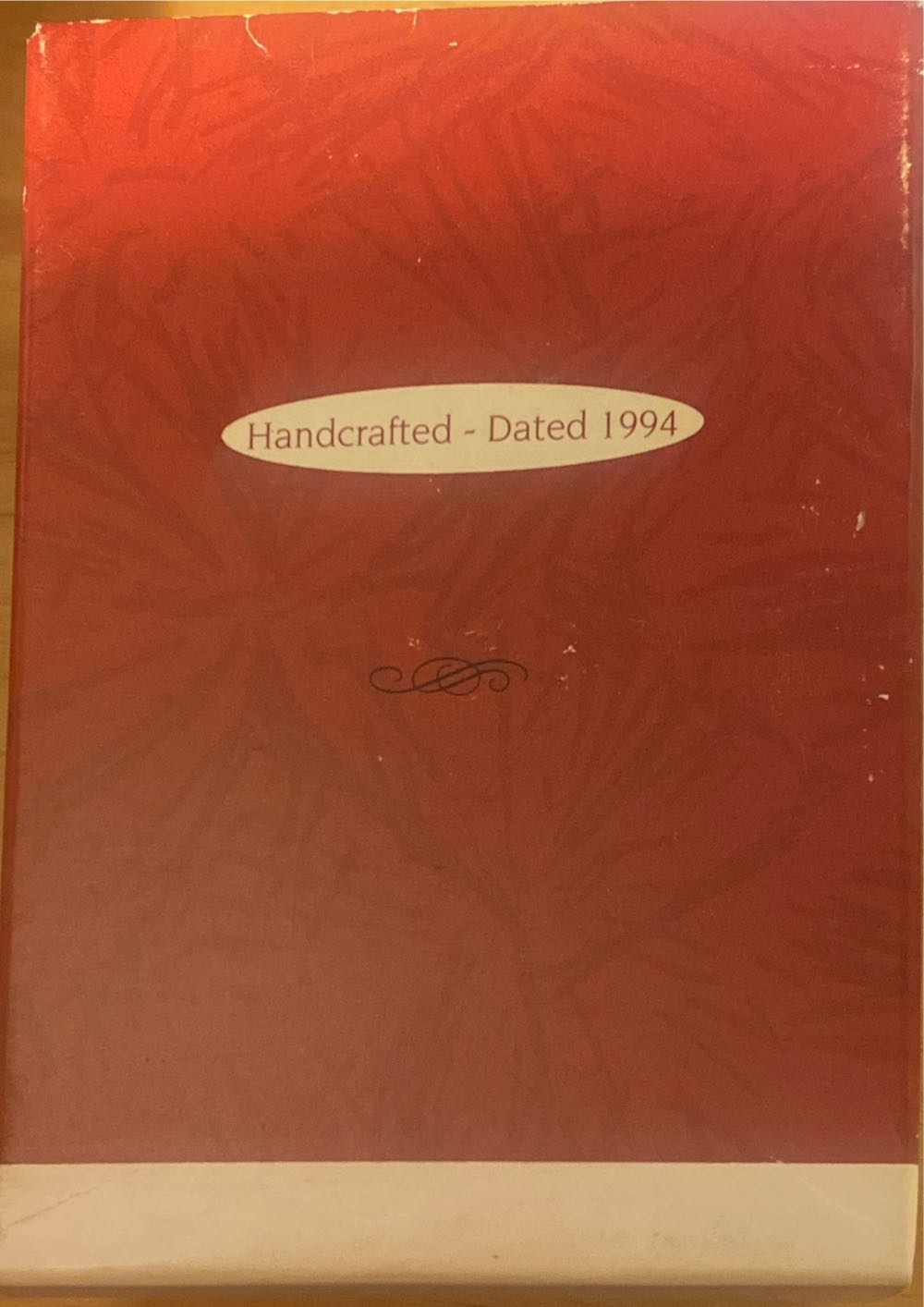 Our Christmas Together - Christmas Together (Birds, Clip-On) ornament collectible [Barcode 015012166484] - Main Image 3