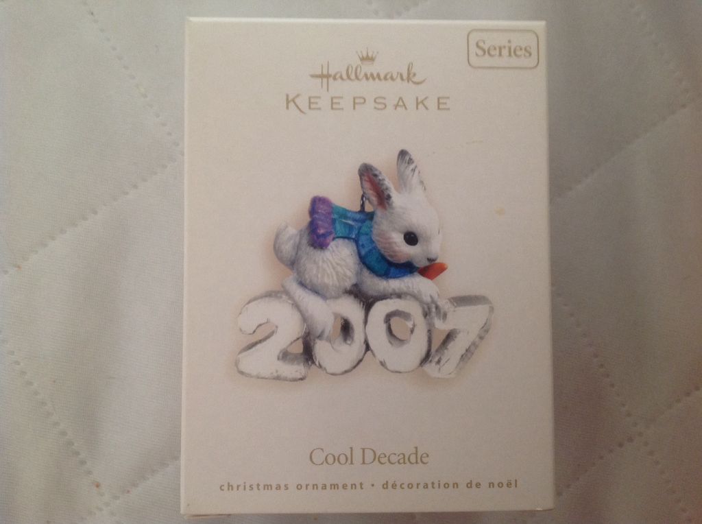 Baby’s First Christmas