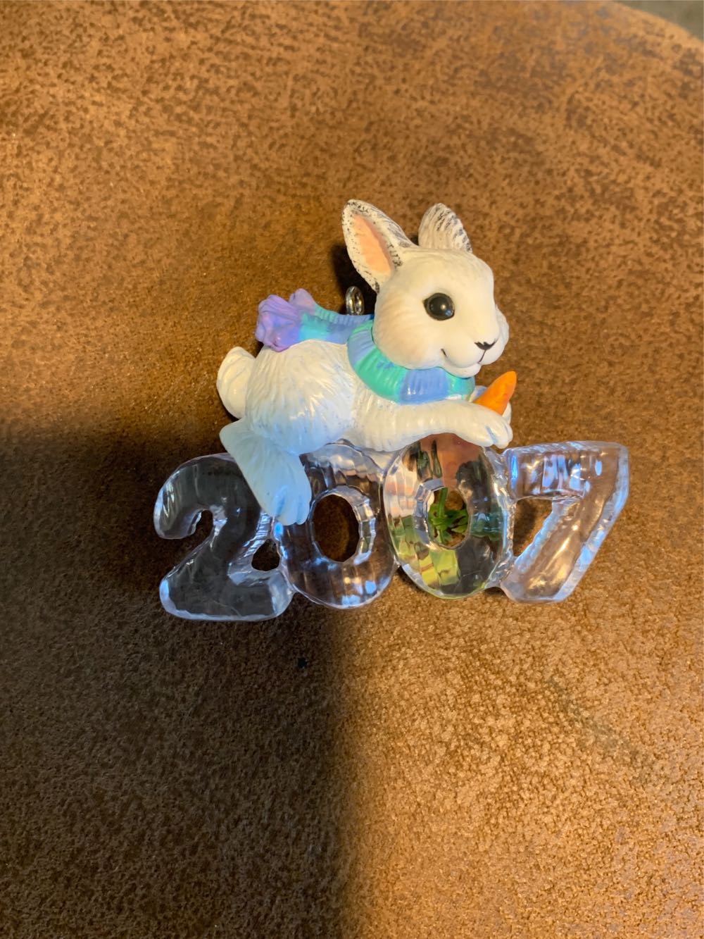 Cool Decade #8: 2007 - Cool Decades (Cool Decade) ornament collectible [Barcode 015012975376] - Main Image 3