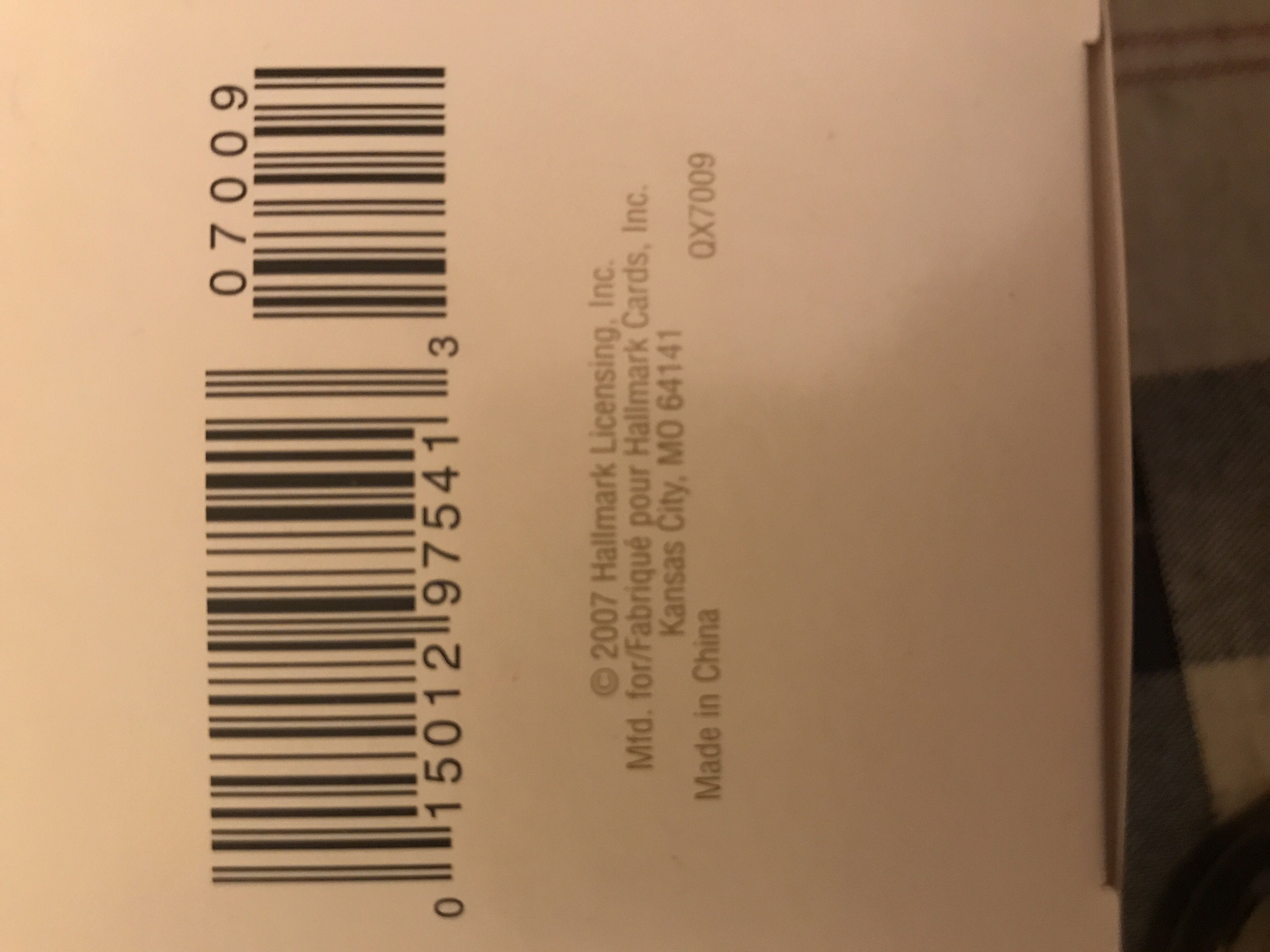 Noelville: 02: Bake Shop - Noelville (Noelville) ornament collectible [Barcode 015012975413] - Main Image 3