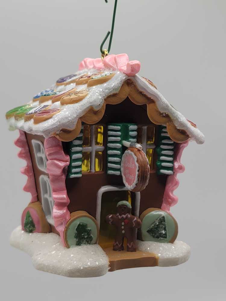 Noelville: 02: Bake Shop - Noelville (Noelville) ornament collectible [Barcode 015012975413] - Main Image 4