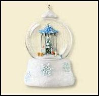 Santa’s Deer Friend