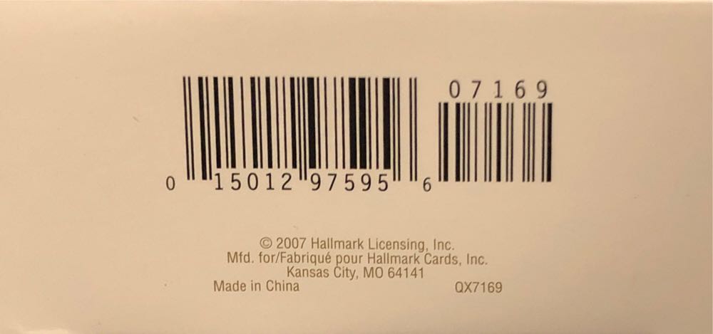 Beauty of Birds #3 Blue Jay - The Beauty Of Birds (Birds) ornament collectible [Barcode 015012975956] - Main Image 4