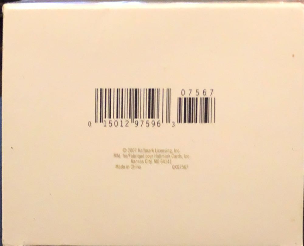 Snowy Mountain Lodge - Magic (Magic Light And Sound) ornament collectible [Barcode 015012975963] - Main Image 4