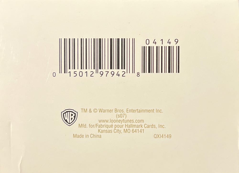 The Coyote Contraption - Looney Toons (Cartoons) ornament collectible [Barcode 015012979428] - Main Image 4