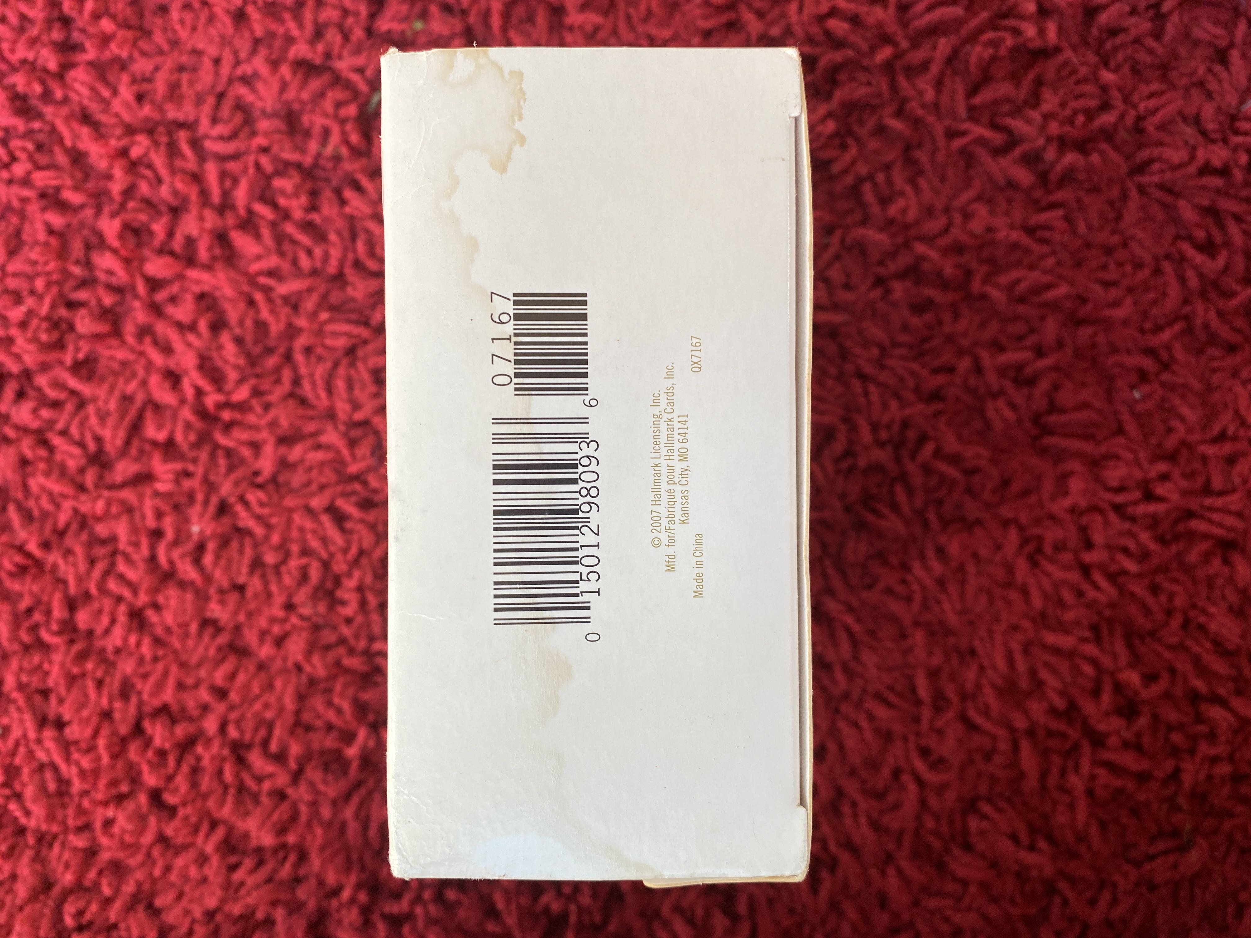 Holiday Angels 2 - Unlike Any Other - Holiday Angels (Angels) ornament collectible [Barcode 015012980936] - Main Image 3