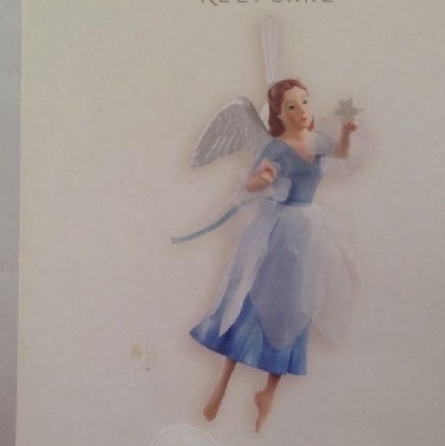 Holiday Angels 2 - Unlike Any Other - Holiday Angels (Angels) ornament collectible [Barcode 015012980936] - Main Image 4