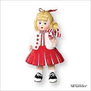 MA#12 Cherry Parfait #12 - Madame Alexander (Madame Alexander) ornament collectible [Barcode 015012980974] - Main Image 2