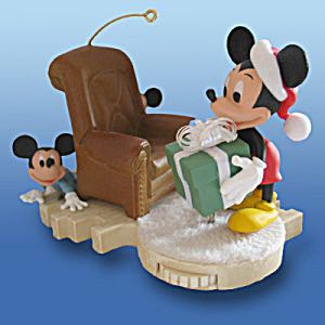 Hide ’n’ Peek - Disney Mickey Mouse (Disney Mickey Mouse) ornament collectible [Barcode 015012981698] - Main Image 2