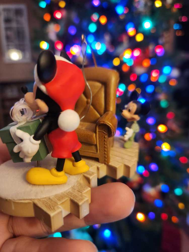 Hide ’n’ Peek - Disney Mickey Mouse (Disney Mickey Mouse) ornament collectible [Barcode 015012981698] - Main Image 4