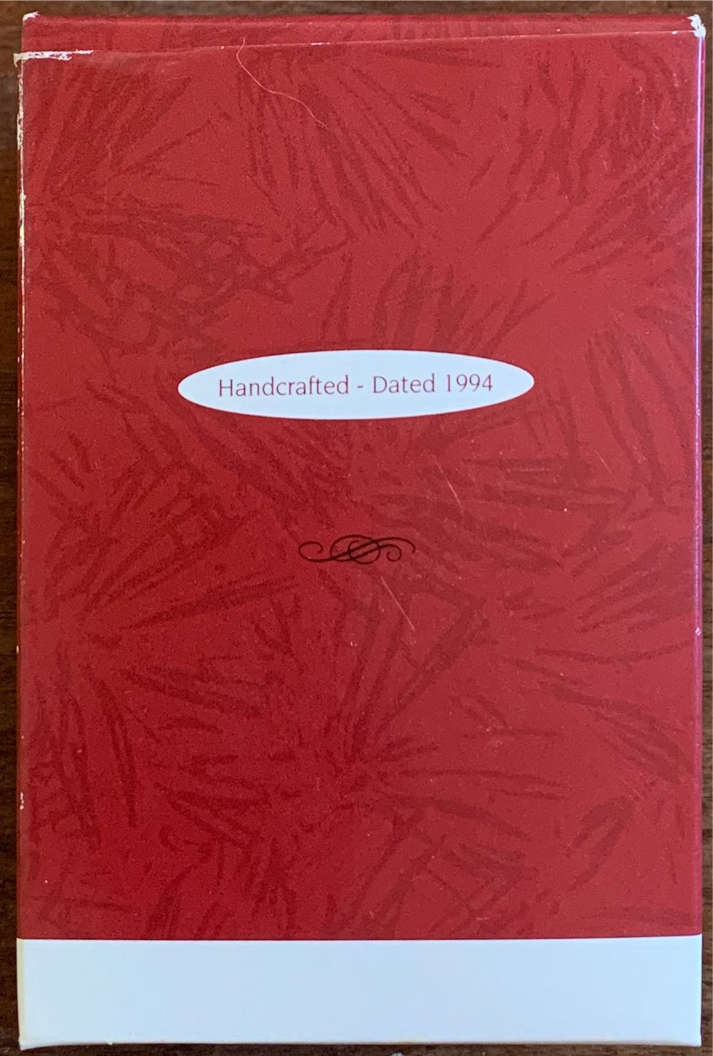 Santa’s LEGO Sleigh - Lego (LEGO Holiday Minifigures) ornament collectible [Barcode 015012175196] - Main Image 2