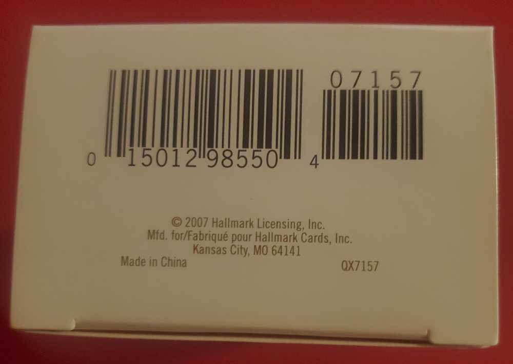 Snowtop Lodge #3 (2007) Colleen C. Evergreen - Snowtop Lodge (Snowtop Lodge) ornament collectible [Barcode 015012985504] - Main Image 3