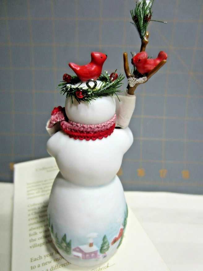 Snowtop Lodge #3 (2007) Colleen C. Evergreen - Snowtop Lodge (Snowtop Lodge) ornament collectible [Barcode 015012985504] - Main Image 4