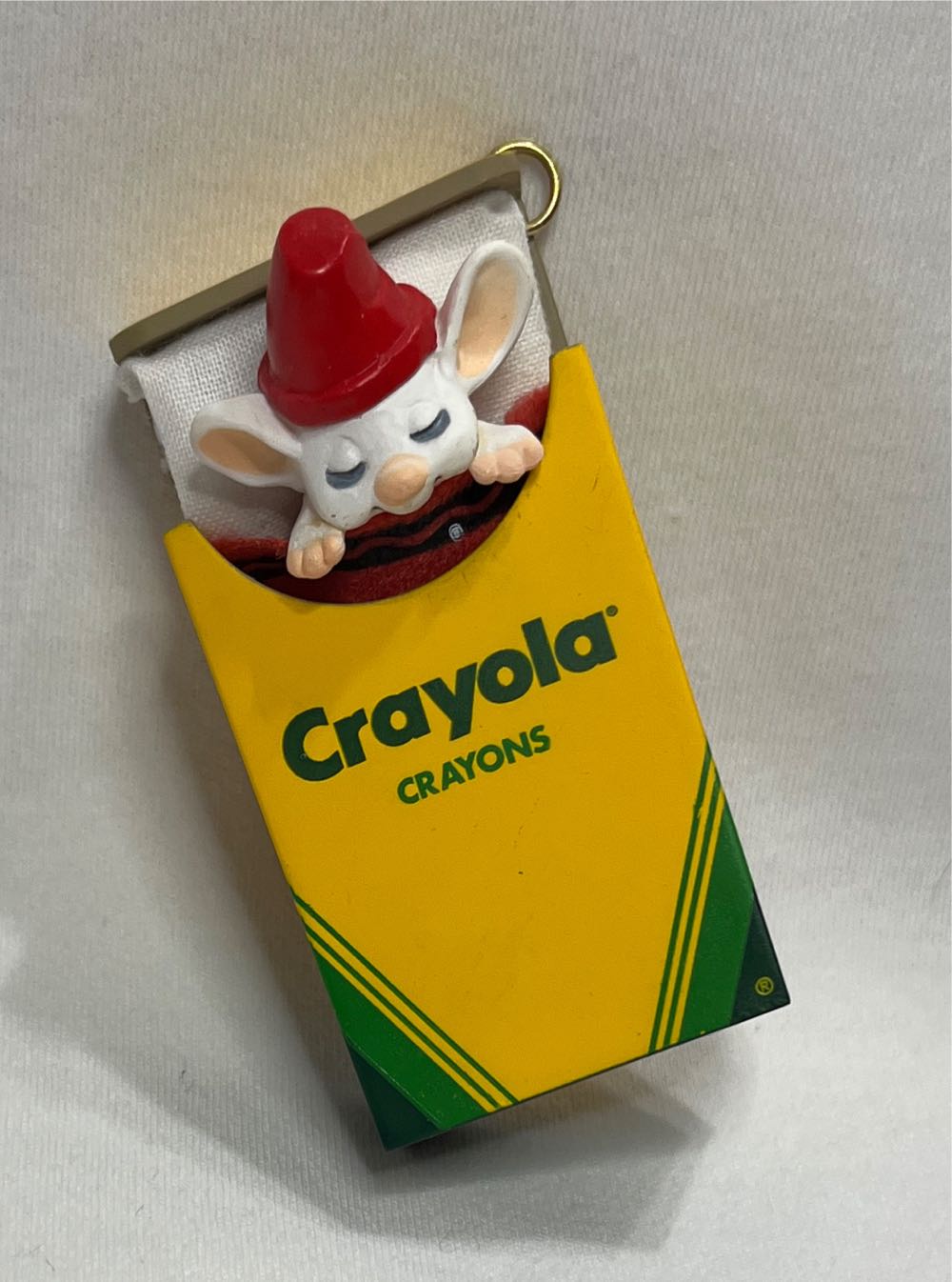 Colorful Dreams - Crayola Crayons (Mouse) ornament collectible [Barcode 015012985849] - Main Image 3
