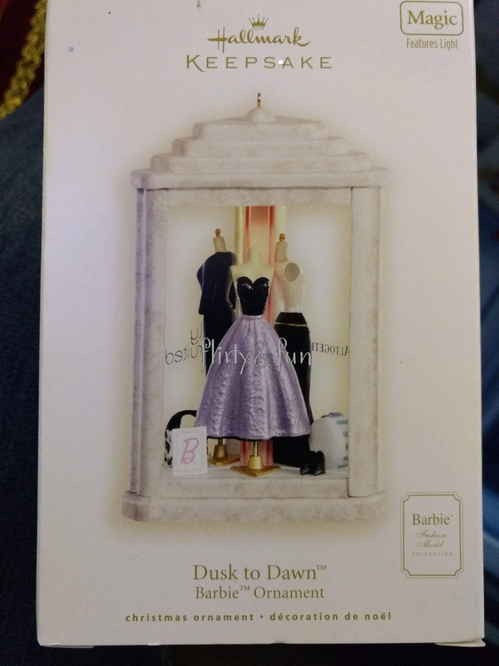 Barbie Dusk to Dawn - Barbie (Barbie) ornament collectible [Barcode 015012986426] - Main Image 1