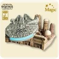The Adventure Begins - Keepsake (Star Wars: A New Hope) ornament collectible [Barcode 015012986501] - Main Image 1