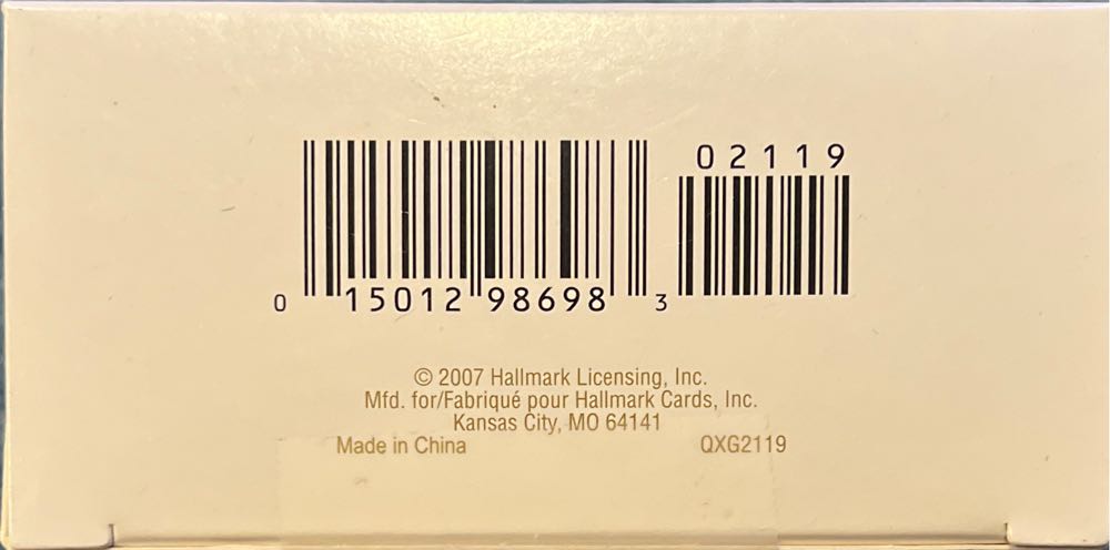 Player 1 - Video Game Controller (Video Games) ornament collectible [Barcode 015012986983] - Main Image 3