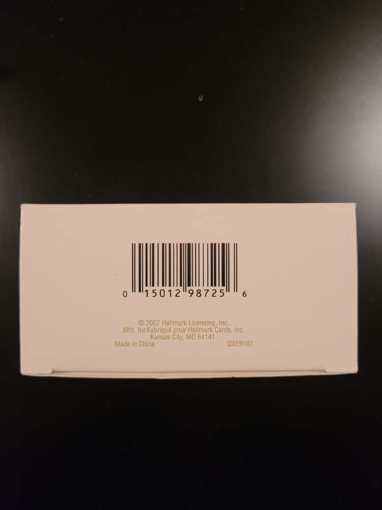 Kitchen Angel - Limited Quantity Special Edition (Angel, Kitchen, Food) ornament collectible [Barcode 015012987256] - Main Image 3