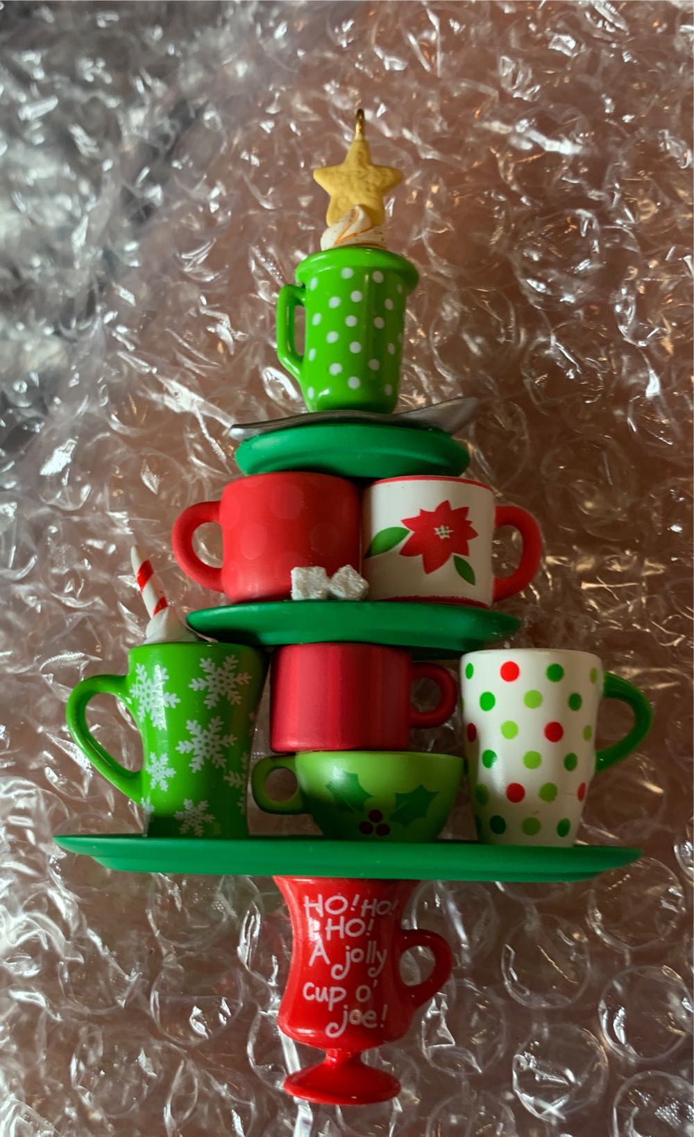 Coffee Lover’s Tree - Coffee (Coffee, Tree, Food) ornament collectible [Barcode 015012988918] - Main Image 3