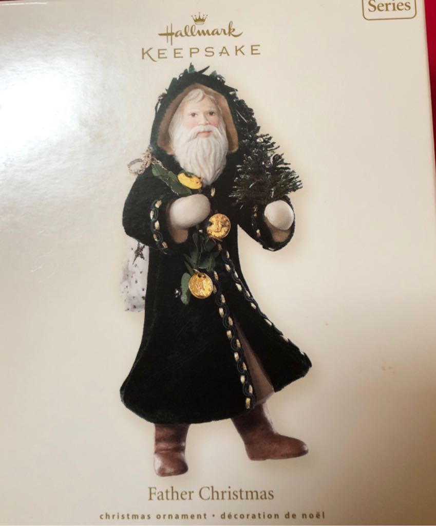 Three Wheeling Santa