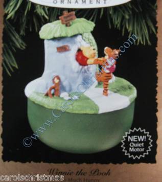 Child's Fourth Christmas 1997