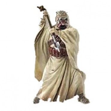 Tusken Raider (Limited Edition) - Star Wars (Star Wars) ornament collectible [Barcode 015012993196] - Main Image 2