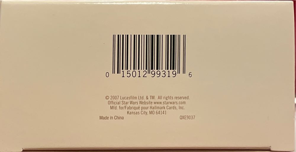 Tusken Raider (Limited Edition) - Star Wars (Star Wars) ornament collectible [Barcode 015012993196] - Main Image 3