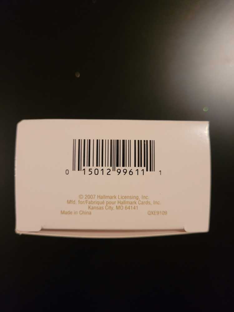 Antique Tractors - Miniature Antique Tractors Series (Antique Tractors) ornament collectible [Barcode 015012996111] - Main Image 3