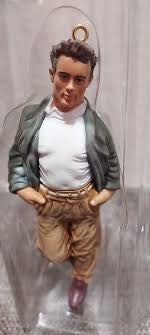 James Dean - Movies And Television (Movie Classics) ornament collectible [Barcode 018100128128] - Main Image 2